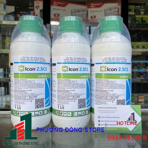 Icon 2.5CS